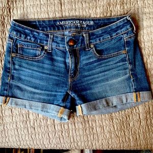 Women’s Jean Shorts